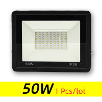 50W Flood light LED Flood Light 2PCS 3PCS Spotlight Outdoor Lighting IP66 Waterproof Floodlights Street Lamps Garden Square