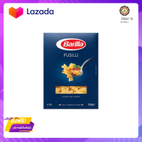 ?Promotion? ส่งฟรี บาริลล่า ฟูซิลลี่ เส้นพาสต้ารูปเกลียว 500 กรัม - Barilla Fusilli Pasta 500g มีเก็บปลายทาง