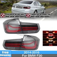 LED DRL Signal Brake Lamp Tail Light For BMW F30 F35 F80 m3 318 320 325 328 2014 2015 2016 Auto Car Accessories