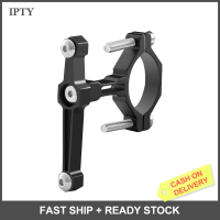 IPTY 1ชุดจักรยานขวดน้ำกรงผู้ถืออะแดปเตอร์รถจักรยานยนต์ MTB กาต้มน้ำ Rack Mount