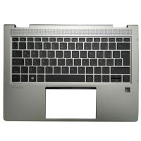 New Spanish/Latin laptop keyboard for ProBook x360 435 G7 M03444-161 M03448-161 with palmrest upper NO/with backlight