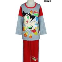 Boy Pattern Childrens Pajama