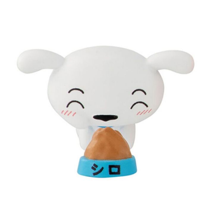 bandai-ดั้งเดิม-gashapon-qversion-mini-crayon-shin-chan-อาหารปาร์ตี้ตุ๊กตาญี่ปุ่นแบบตั้งโชว์แอคชั่นของขวัญคอลเลกชันตัวละครการ์ตูน