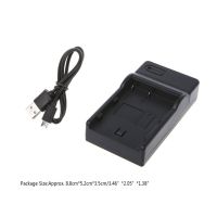 ZZOOI Battery Charger For Nikon EN-EL3E EN-EL3 D100/100SLR/D50/D70/D70S/D200/D80/D90