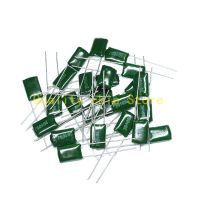 50pcs Polyester film capacitor 250V 400V 630V 1000V 1NF 10NF 22NF 2E104J 2E103J 2G103J 2J102J 2J103J 2J222J 2J223J 3A103J 3A102J Electrical Circuitry