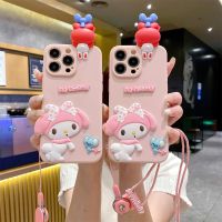 Samsung Galaxy A24 A04 A14 A04S A04e S23 A02S S10แกน A03S S21 S20 FE S9 S8 Plus Note 10 20 Ultra Melody Papa สายเคสโทรศัพท์นุ่ม