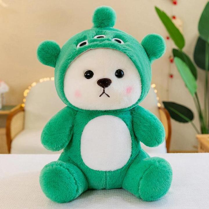 bear-doll-28cm-bear-plush-doll-cute-soft-bear-toy-cartoon-sleep-hug-bear-valentines-day-birthday-gift-childrens-holiday-richly