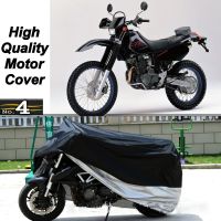 MotorCycle Cover For YAMAHA TT250 WaterProof UV Sun Dust / Rain Protector Cover Made of Polyester Taffeta Covers