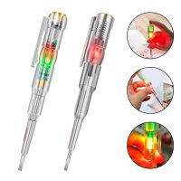 Voltage Tester 24/70-250V Induction Detector Electrical Screwdriver Indicator Circuit