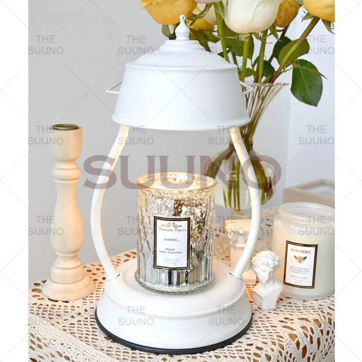 candle Korean Candle Warmer Wax Melting Light Control Dimming Table