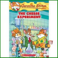 Positive attracts positive ! GERONIMO STILTON 63: THE CHEESE EXPERIMENT