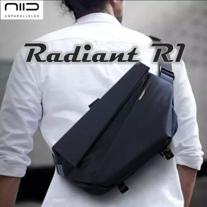 NIID R1 Radiant Urban Sling Bag | Lazada Singapore