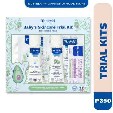 Mustela best sale starter kit