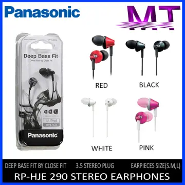 Buy Panasonic Earphone devices online | Lazada.com.ph