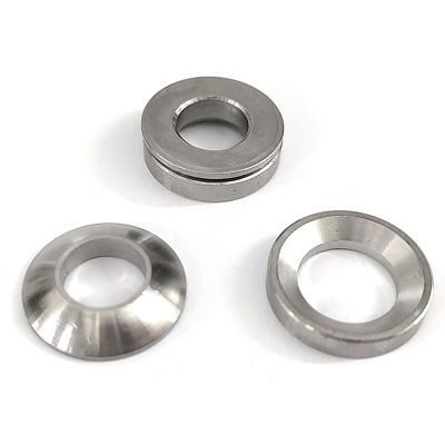 Spherical Conical Washer M6 M8 M10 M12 M14 M16 M18 M20 Countersunk Flat Solid Head Gasket Conical 304 Stainless Steel Washers Nails  Screws Fasteners