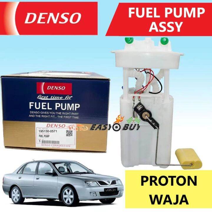 DENSO JAPAN PROTON WAJA MMC/1.8 4G18/ F4P /Campro /CPS FUEL PUMP