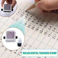 Addition And Subtraction Multiplication And Division Stamp Digital Roller 100 Teaching Practice Within Students Questions A8O4