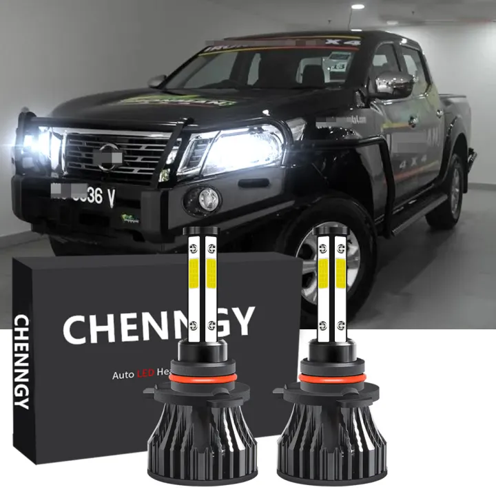 For Nissan NAVARA NP300 2016 to 2022 (Head Lamp) Front LED Headlight