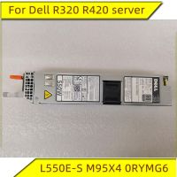 Newprodectscoming Original For Dell R320 R420 server hot swap power supply 550W L550E S M95X4 RYMG6 0RYMG6