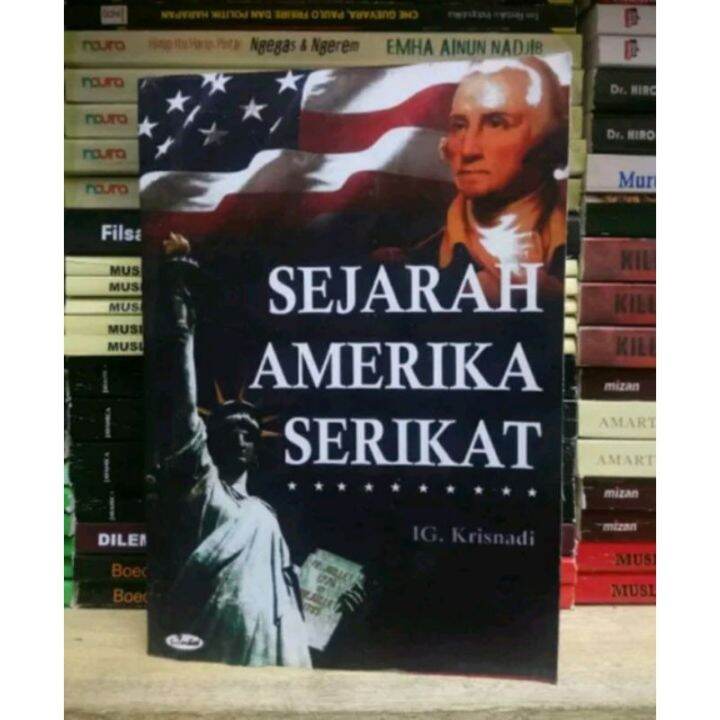 Sejarah Amerika Serikat | Lazada Indonesia