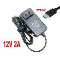 Type-C Charger 12V 2A AC adapter power CHUWI Chiwei Hi13 Hi10 XR Tablet PC Taipower X5 PRO F6 Pro Hi13 SurBook Mini ชาร์จ อะแดปเตอร์