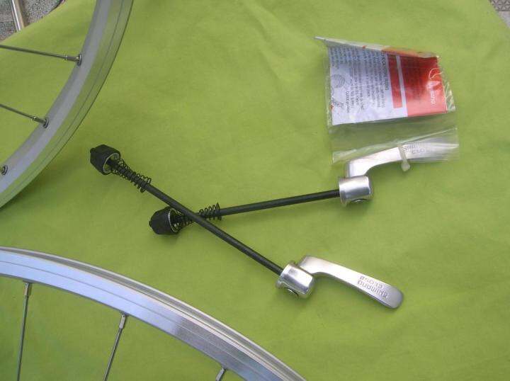 Genuine Shimano HB 2200 road car hub 3300 road hub folding car hub