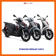 Piaggio Medley S 125