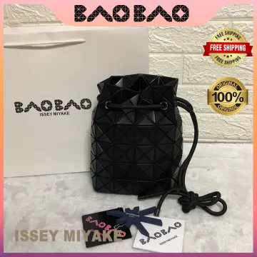Shop BAO BAO ISSEY MIYAKE 2023 SS Casual Style Unisex Calfskin Nylon 2WAY  Plain Leather by ROSEGOLD