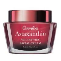 แอสตาแซนธิน เอจ-ดีไฟอิ้ง เฟเชียล ครีม Astaxanthin Age-defying Facial cream