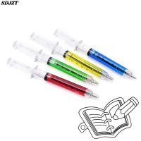 【JH】 10 Pcs Syringe Injection Ballpen Doctor Ballpoint