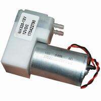 เครื่องแยกหน้าจอปั๊มลมปั๊มสูญญากาศ Dc12v ไหลขนาดใหญ่บรรจุภัณฑ์สูญญากาศอุปกรณ์ปากกาดูดตะกั่วแบบทำมือ9l ปั๊มออกซิเจน/นาที