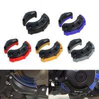 รถจักรยานยนต์ Anti Crash ฝาครอบเครื่องยนต์สำหรับ Yamaha MT09 MT-09 2014-2018 2019 2020