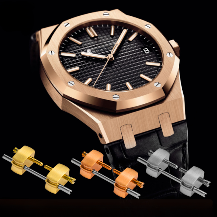 3-5มม-4-5มม-end-link-conversion-kit-สำหรับ-ap-royal-oak-offshore-สายนาฬิกาสร้อยข้อมือสำหรับ-audemars-และ-piguet-watchband