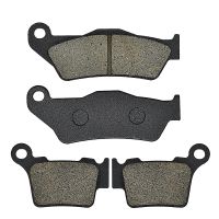 Motorcycle Front and Rear Brake Pads For Husqvarna CR FC FE FX TC TE WR TXC For KTM SX XC XC-F XCW SXF EXC EXCF XCRW 2003-2022