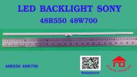 หลอดไฟ BACKLIGHT SONY 48R550 48W700