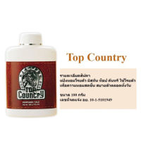 แป้งหอมโรยตัว มิสทิน กลิ่น ท็อป คันทรี่ 100 กรัม Mistine Top Country Perfumed Talc 100g