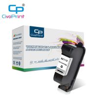 Civoprint TIJ BK118 42Ml Ink Cartridge Compatible For Domino Tij Inkjet Printer