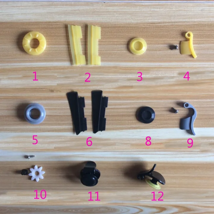 Ricambio Filtro A Maglie Grosse Per Estrattori Hurom - Colore Giallo Vivace