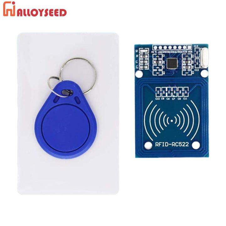 RFID Module RC522 Kits MFRC-522 RFID RC522 Module 13.56MHz with Tags ...