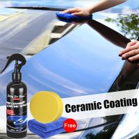 Car Ceramic Nano Coating Liquid Coatin Nano Crystal Hydrophobic Layer Polishing Paint Coating Agent Car Polish Nanos Coatings