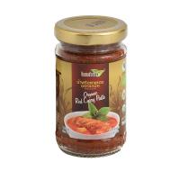 Lumum Organic Red Curry Paste 120g