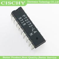 10PCS PT2272-L4 DIP18 PT2272 DIP SC2272-L4 SC2272 DIP-18 WATTY Electronics