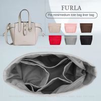 .Suitable For .【 Ready Stock Inner Bag Care 】 Suitable Furla Liner mini Vegetable Basket Medium Tote Storage Organizing 【 After-Sales Guarantee 】快速发货