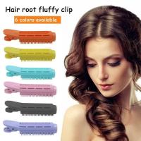 【CW】 Hair Curler No Clip Root Fluffy Air Bangs Big Rollers