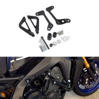 For Yamaha MT-09 SP Tracer 9 GT 2021 2022 Motorcycle Side Engine Guard Crash Tank Bar Bumper Fairing Frame Protector Accessories Parts Component