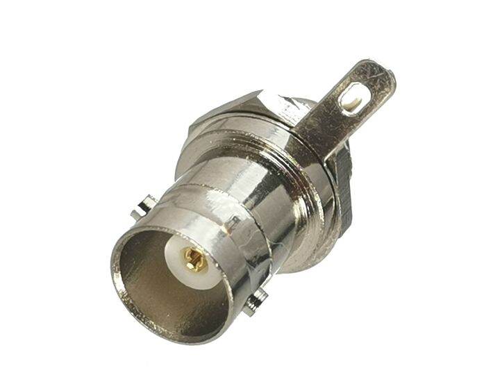 1pcs-connector-bnc-female-jack-nut-bulkhead-solder-panel-mount-rf-adapter-coaxial-high-quanlity