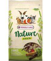 Cuni Nature Snack สูตรเพิ่มFiber 500g.