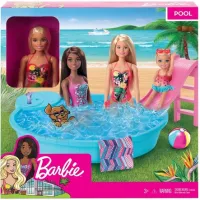 barbie swimming stuff