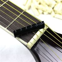 【CW】 2Pcs Ivory Saddle 6 String Music Instrument Spare Part