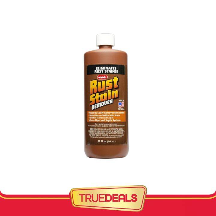 Whink Rust and Stain Remover Lazada PH